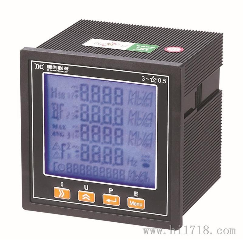 供应数显电测表 电表(TDP35系列)