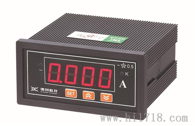供应数显电测表 电表(TDP35系列)
