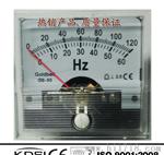 康的斯 制造指针式电压电流测量仪表BP-45 60-120HZ