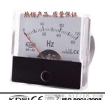 康的斯 制造指针式电压电流测量仪表BP-45 60-120HZ