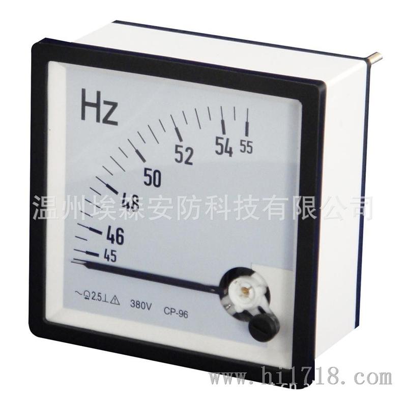 温州厂家批发供应埃森牌CP72-Hz频率测量仪表10只起订