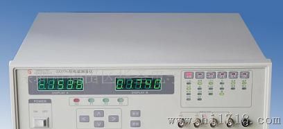 常州众杰 ZJ2775A   电感测量仪