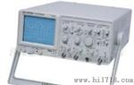 固纬电子总代理 价供应GOS-652G 模拟示波器