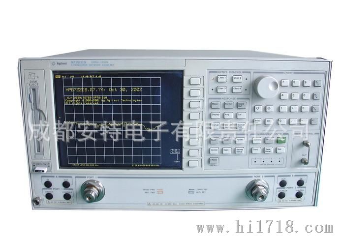 【劲爆】现货供应网络分析仪HP8722