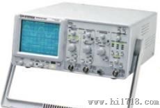 供应 GOS-6103C 固纬模拟示波器
