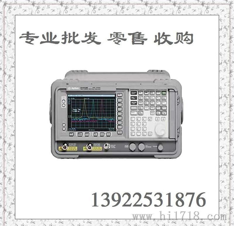 回收E4403B频谱分析仪