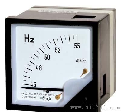 供应6L2频率表6L2-HZ