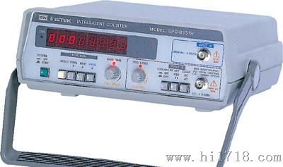 代理台湾固纬GFC-8131H数字频率计数器