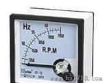 供应频率测量仪表 指针式频率表 HZ表
