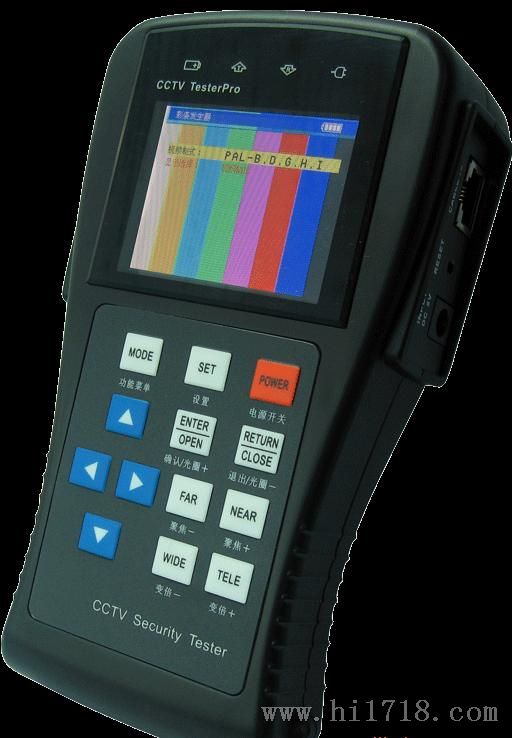 STT-891视频监控测试仪(工程宝)