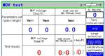 KV1113智能8KV高压压敏电阻测试仪