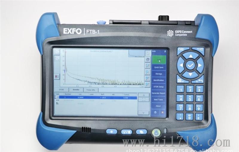 供应EXFO  可变光纤衰减器FVA-600