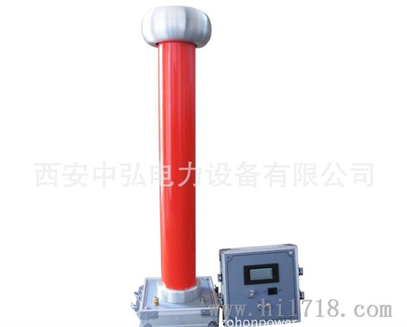 FRC系列分压器是阻容等电位屏蔽分压式高压测量装置