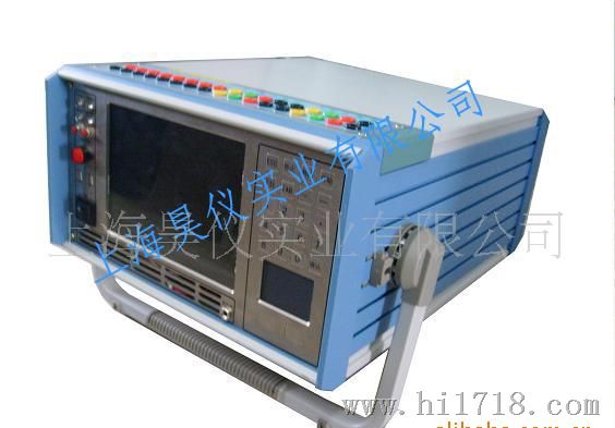 供应HY466六相微机继电保护测试仪