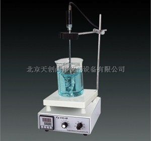 数显恒温搅拌器
