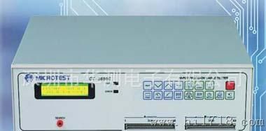 -8650E高压线材综合测试机