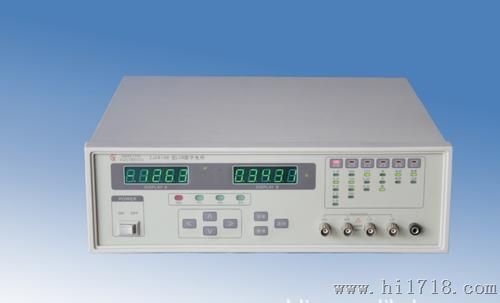 常州众杰  LCR数字电桥  ZJ2810B 电桥