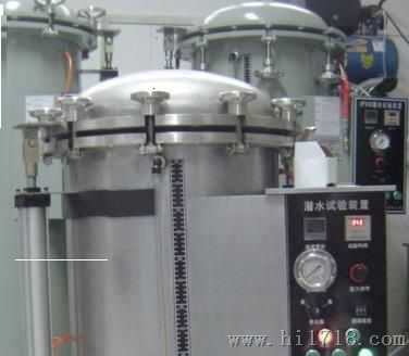 供应IP68潜水测试设备，潜水试验箱