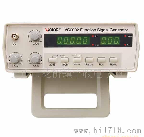 供应 VC 2002 函数信号发生器