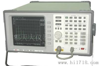 供应TD8591C频谱分析仪