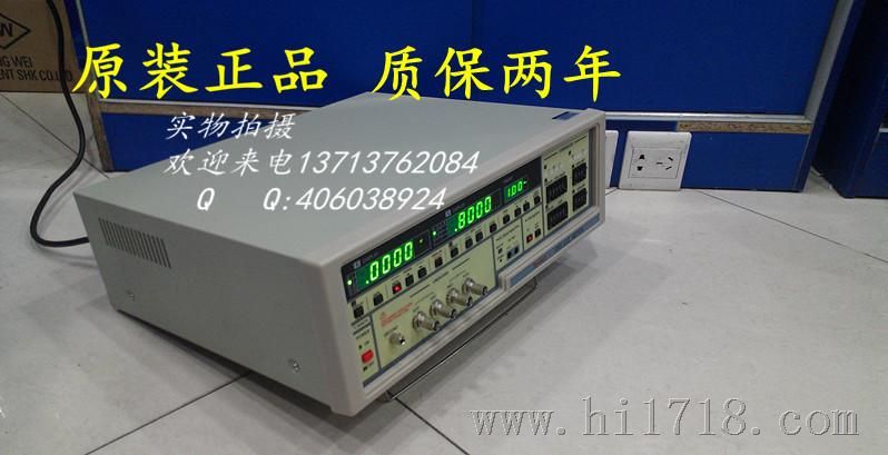 诠华电感测试仪/LCR数字电桥/LCZ电感表