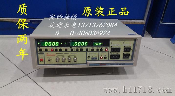 诠华电感测试仪/LCR数字电桥/LCZ电感表