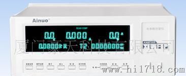 厦门豪天长期现货供应艾诺电参数测量仪AN8711P