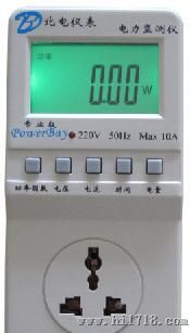 北电版智能插座表（微型电力监测仪）小功率计