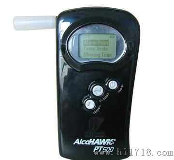 电化学式高酒精含量检测仪Breath alcohol detector-PT500
