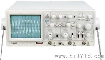 供应 模拟示波器(韩国兴仓)       Protek 6502A (20MHz)