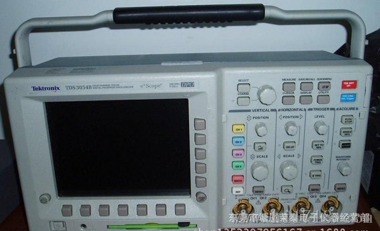 Tektronix泰克DPO3054系列混合信号示波器 DPO3034 示波器 泰克