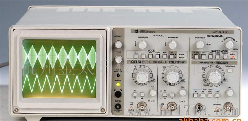 供應df4320(a) 20m雙蹤示波器