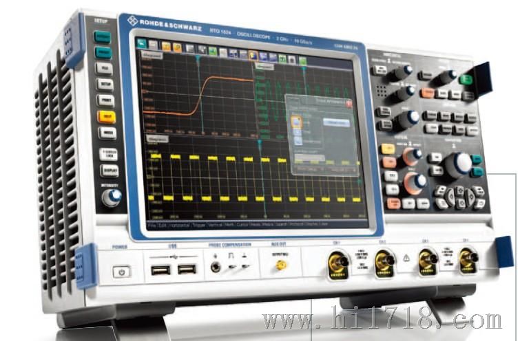 ROHDE&SCHWARZ RTM系列示波器