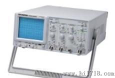 GOS-6200 模拟示波器
