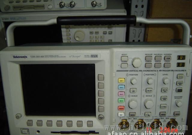 美国泰克荧光数字示波器TDS301二手仪器