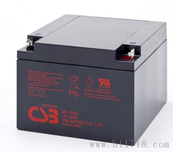 广州CSB蓄电池GP系列价格