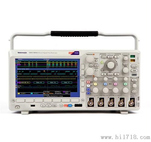 泰克DPO3012混合信号示波器 /Tektronix 数字示波器 /销售