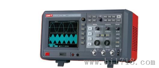 高自成套教学设备仪器仪表GZD4062C彩色数字存储示波器