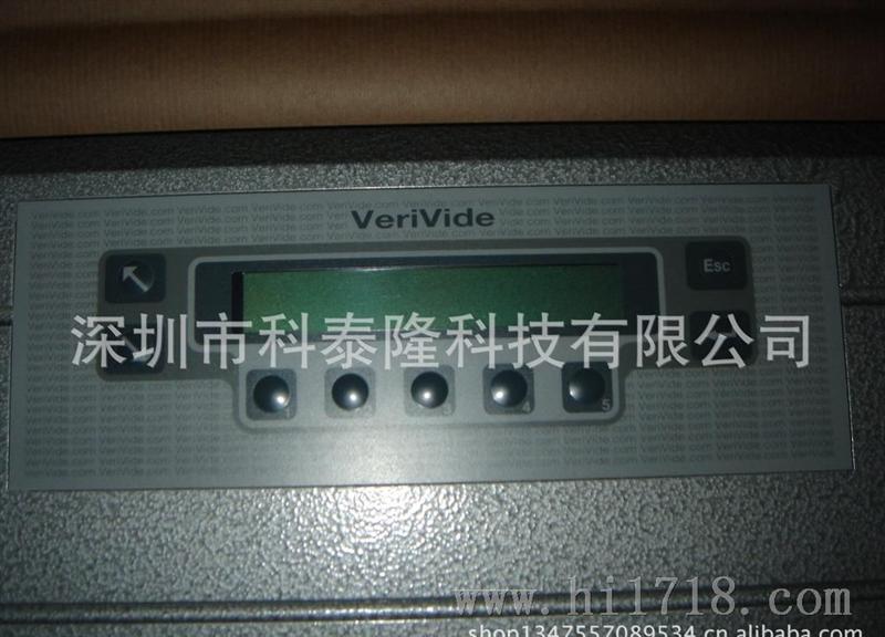 原装英国Verivide CAC60 五光源