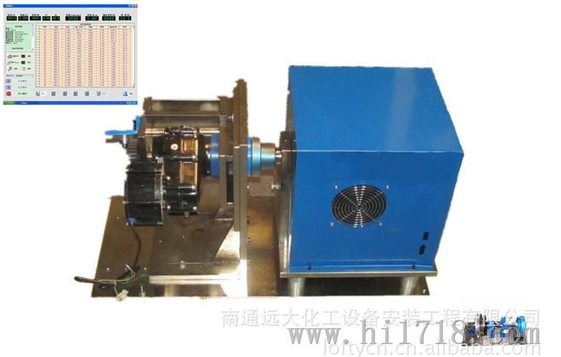 电动车轮毂电机测功仪试验台