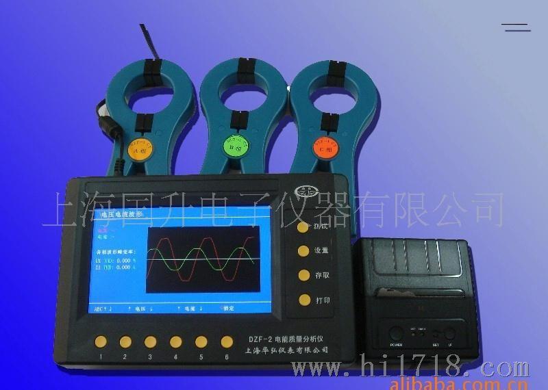 上海电表厂国升电子（交直流两用）CJY抽油机节能分析测试仪