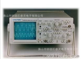 供应科泰CA8040A双踪四线模拟示波器