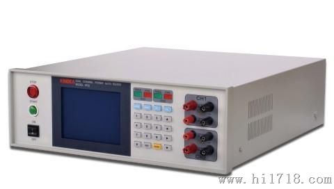 电源综合测试仪8732配送双工位测试治具即买即用