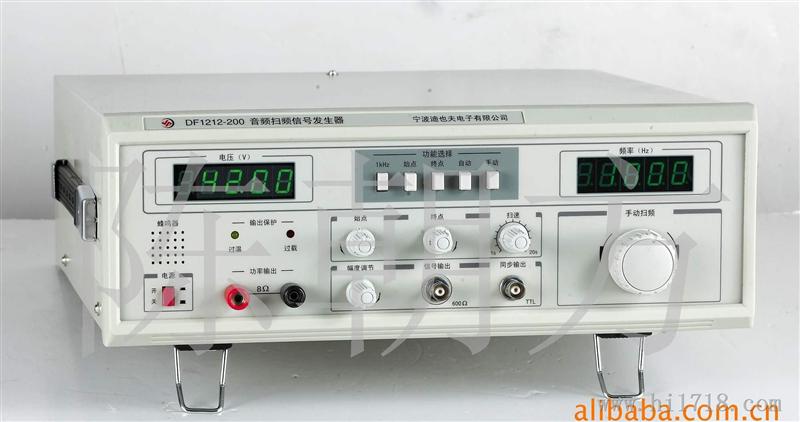 供应 音频扫频仪  信号发生器  200W
