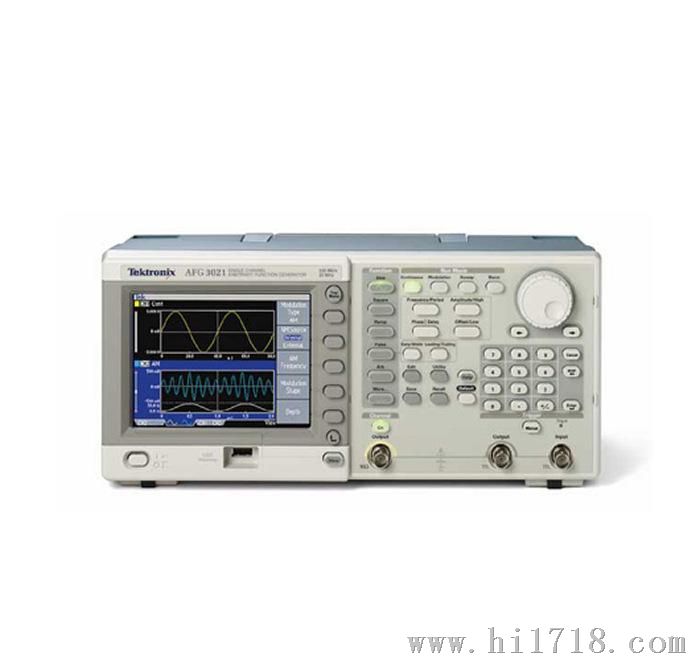 泰克AFG3251C任意波形/函数信号发生器泰克信号发生器