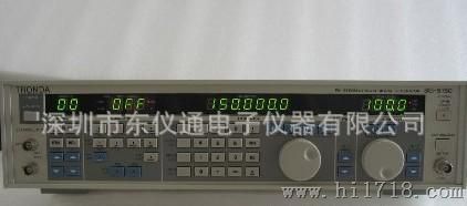 供应SG1501B FM/AM音频信号发生器(图)韩国JUNGJIN