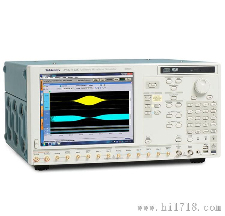 泰克AWG7082C任意波形发生器tektronix信号发生器
