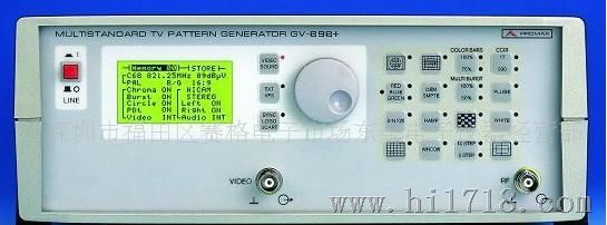 供应PROMAX GV898+多制式电视信号产生器(图)