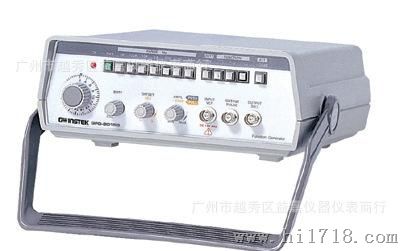 供应GFG-8255A固纬函数信号发生器 【台湾固纬代理】