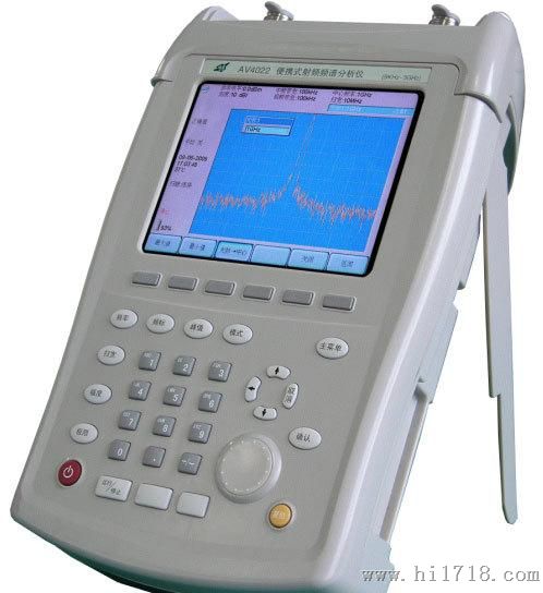 频谱分析仪 4022   制造商